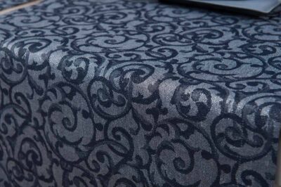 ATLANTA Table runner blue
