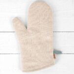JAVA Kitchen glove beige