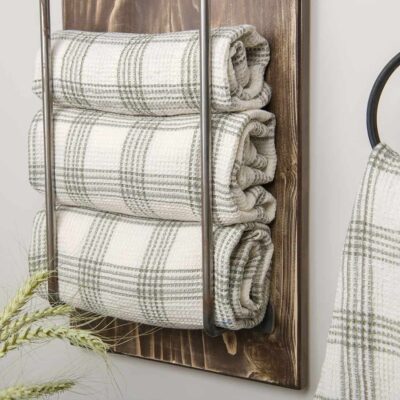 BYLI Bath towel white