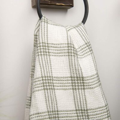 BYLI Bath towel white