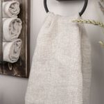 PURO Bath towel beige
