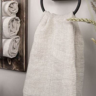 PURO Bath towel beige