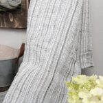 PURO Bath towel grey