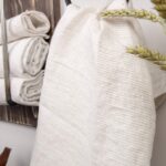 MARGO Bath towel white