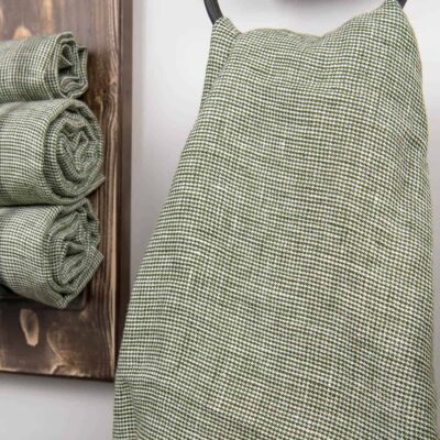 MARGO Bath towel green