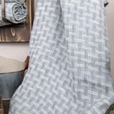 MARGO Bath towel grey
