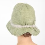 PURO Sauna hat green