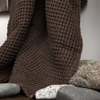 BINGO Bath towel brown 5 BINGO Bath towel brown