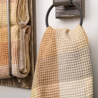 BINGO Bath towel light brown 5 BINGO Bath towel light brown