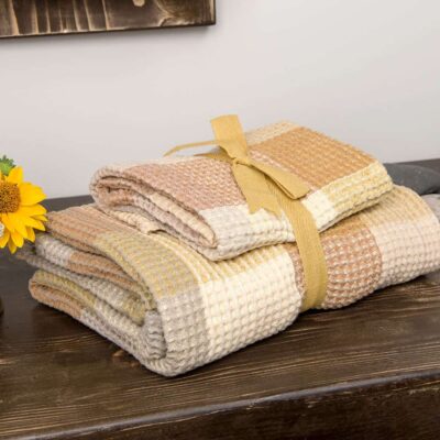 BINGO Bath towel light brown 6 BINGO Bath towel light brown