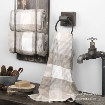 BINGO Bath towel sand 3 BINGO Bath towel sand