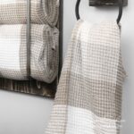BINGO Bath towel sand