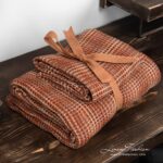 BINGO Bath towel brown