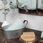 BINGO Bath towel light aqua