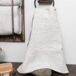 BINGO Bath towel grey ice