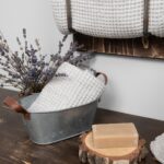BINGO Bath towel grey ice