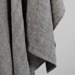 RAY Bath towel grey