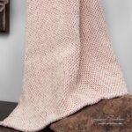MORO Bath towel white red