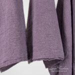 FLINT Bath towel violet