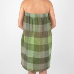 BINGO Wrap towel green