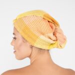 BINGO Hair wrap towel orange