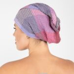 BINGO Hair wrap towel lilac