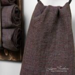 PURO Bath towel multicolored