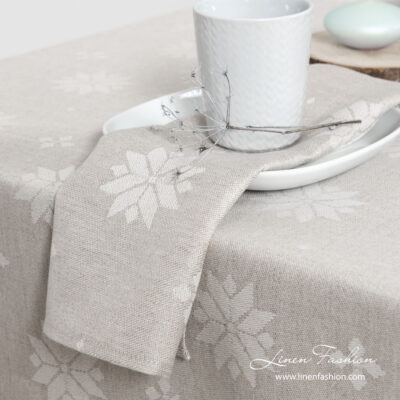MYSTI Table napkin beige 3 MYSTI Table napkin beige