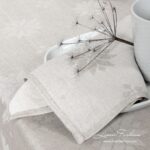 MYSTI Table napkin beige