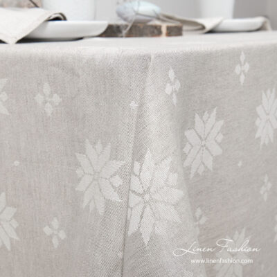 MYSTI Tablecloth beige 5 MYSTI Tablecloth beige