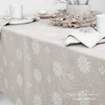 MYSTI Tablecloth beige