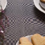 COSMOS Tablecloth blue