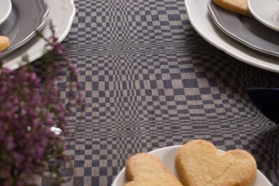 COSMOS Tablecloth blue