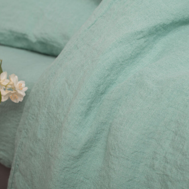 Laguna flat sheet.