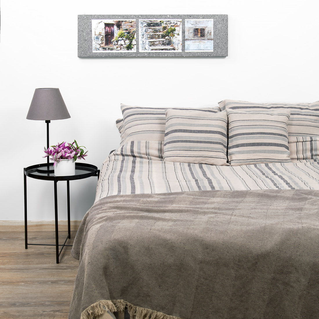 Owa bedlinen.