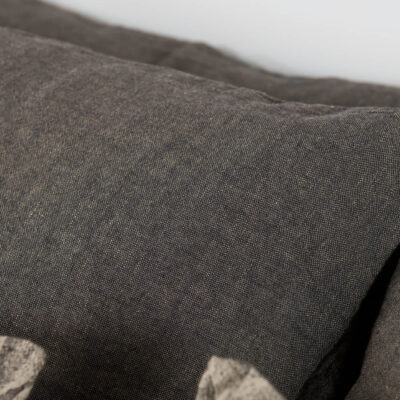 BORA Bed linen 9 Bed linen of Bora collection.