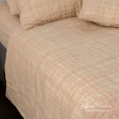 MARMELADE Bed linen 14 Marmelade 100% linen bed linen.