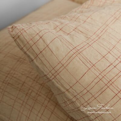MARMELADE Bed linen 15 100% linen bed linen.