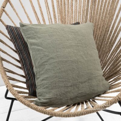 VAGABOND pillow.