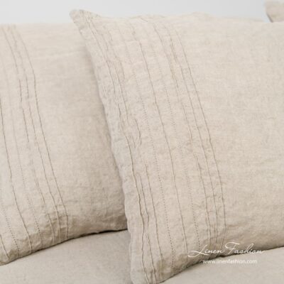 REINA Bed linen 11 Reina linen pillow.