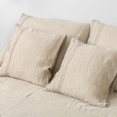 REINA Bed linen 9 Reina pillow case.