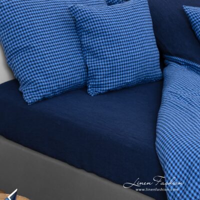 KOLKA Bed linen 18 Fitted sheet portofino.