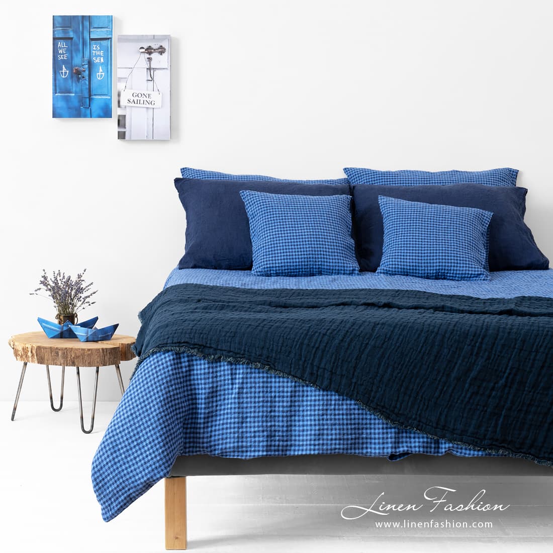 Kolka bed linen.