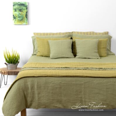 Bed linen category image.