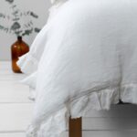 PROVANCE duvet cover white