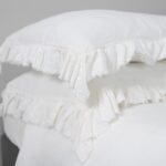 PROVANCE pillow case white