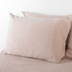 ROYAL pillow case white cocoa