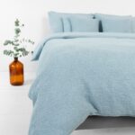 ROYAL Bed linen light blue