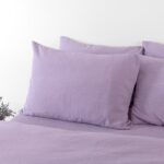 ROYAL pillow case lilac