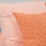 BINGO Cushion cover peach